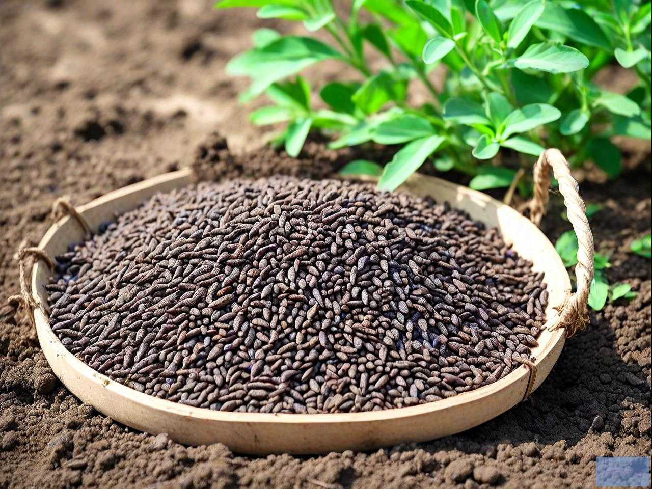 苦参种子怎样种植技术
