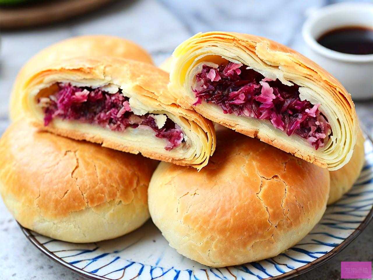 大理哪里的鲜花饼正宗