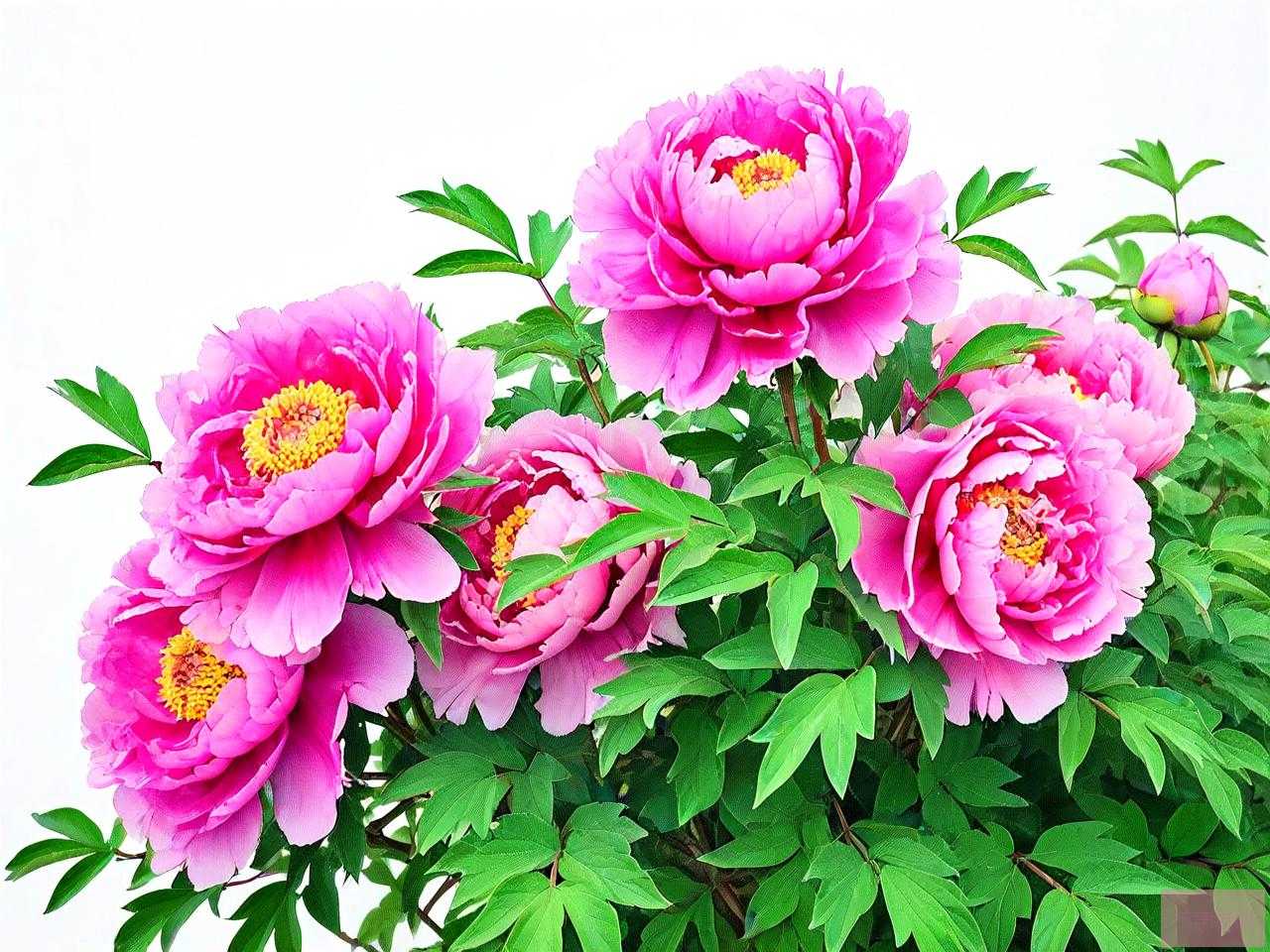 牡丹花怎么栽培和管理