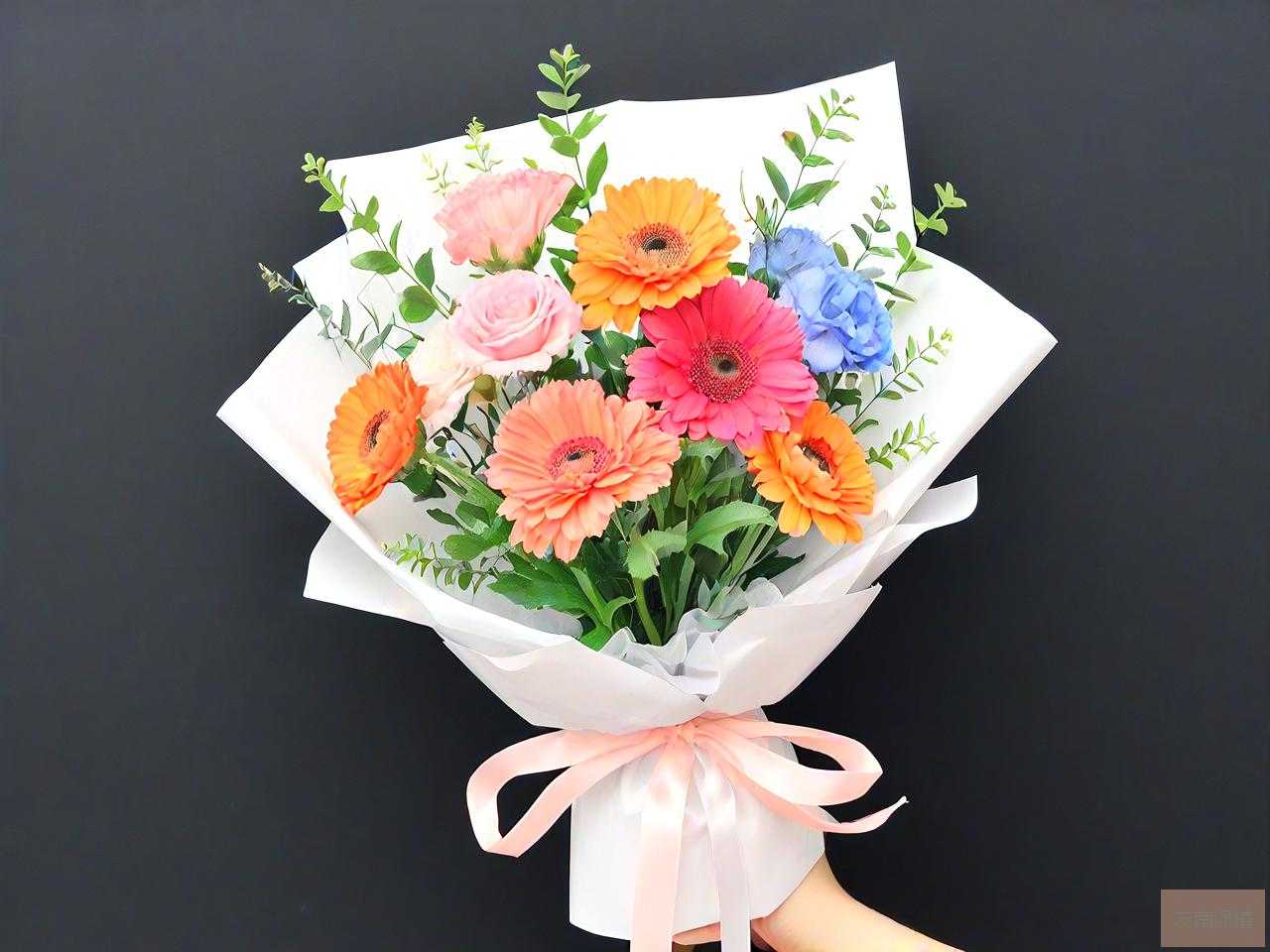 20岁过生日送什么花