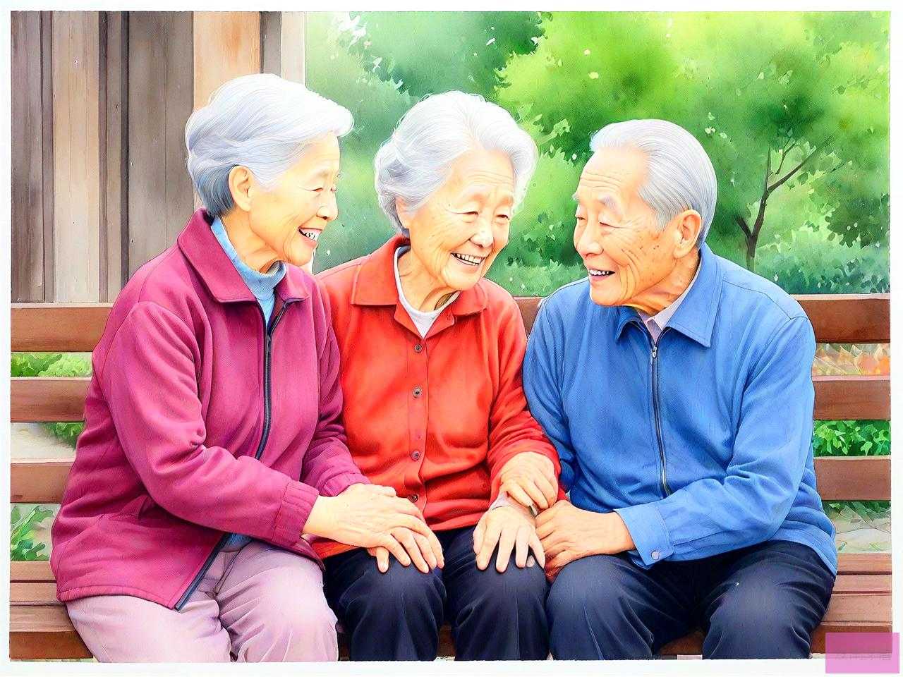 看望退休老人送什么好