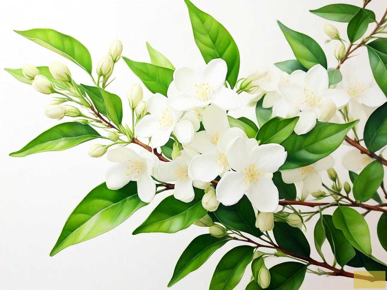 茉莉花的藤条要剪掉吗