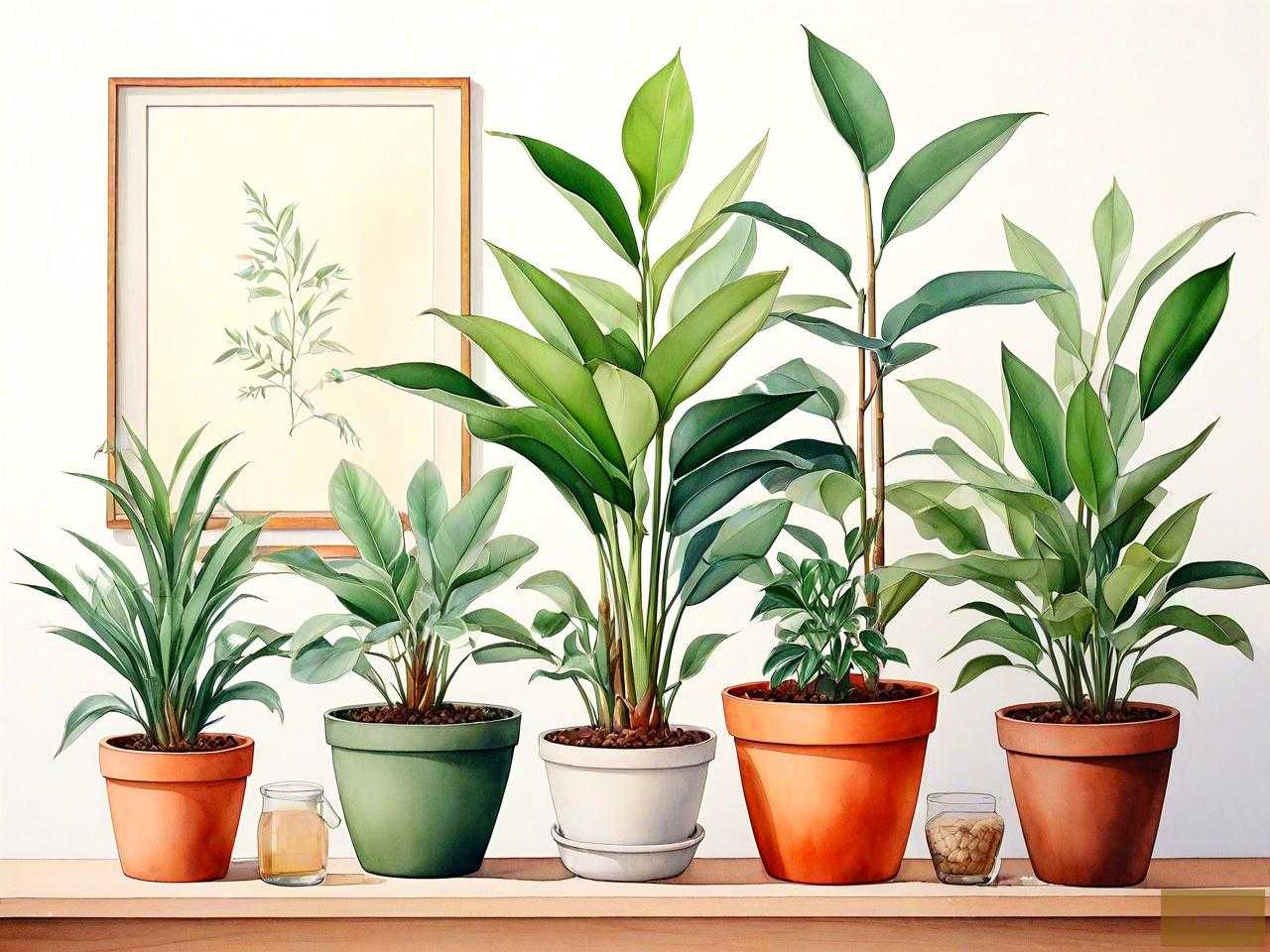 家里不适合养什么植物