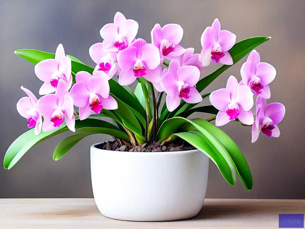 谢抓兰花怎么养才茂盛