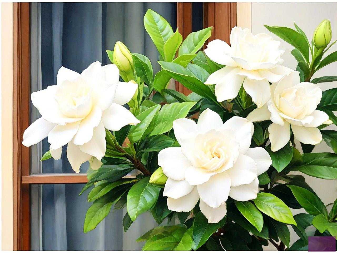 栀子花适合养在阳台吗