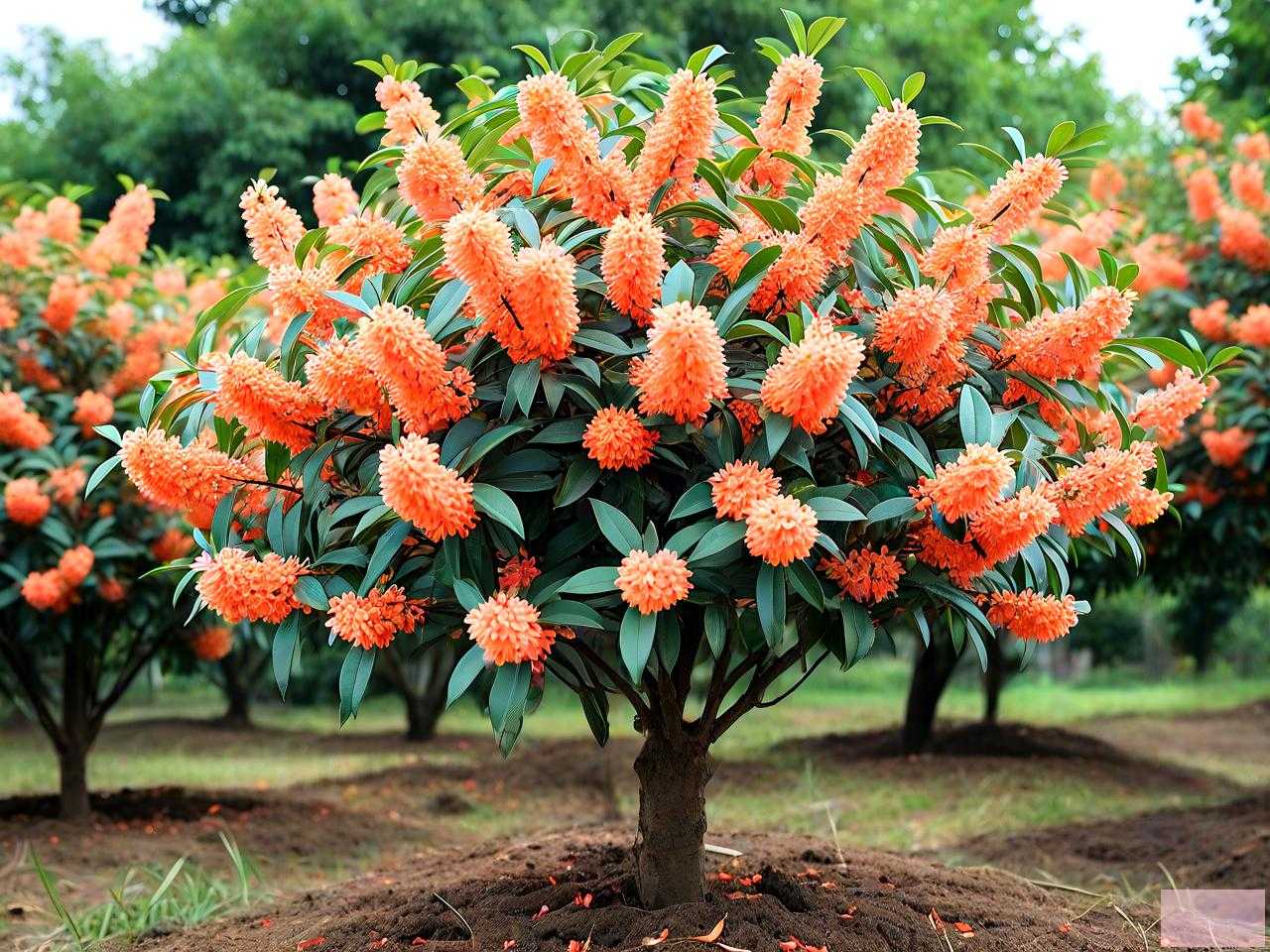 5公分桂花树价格多少