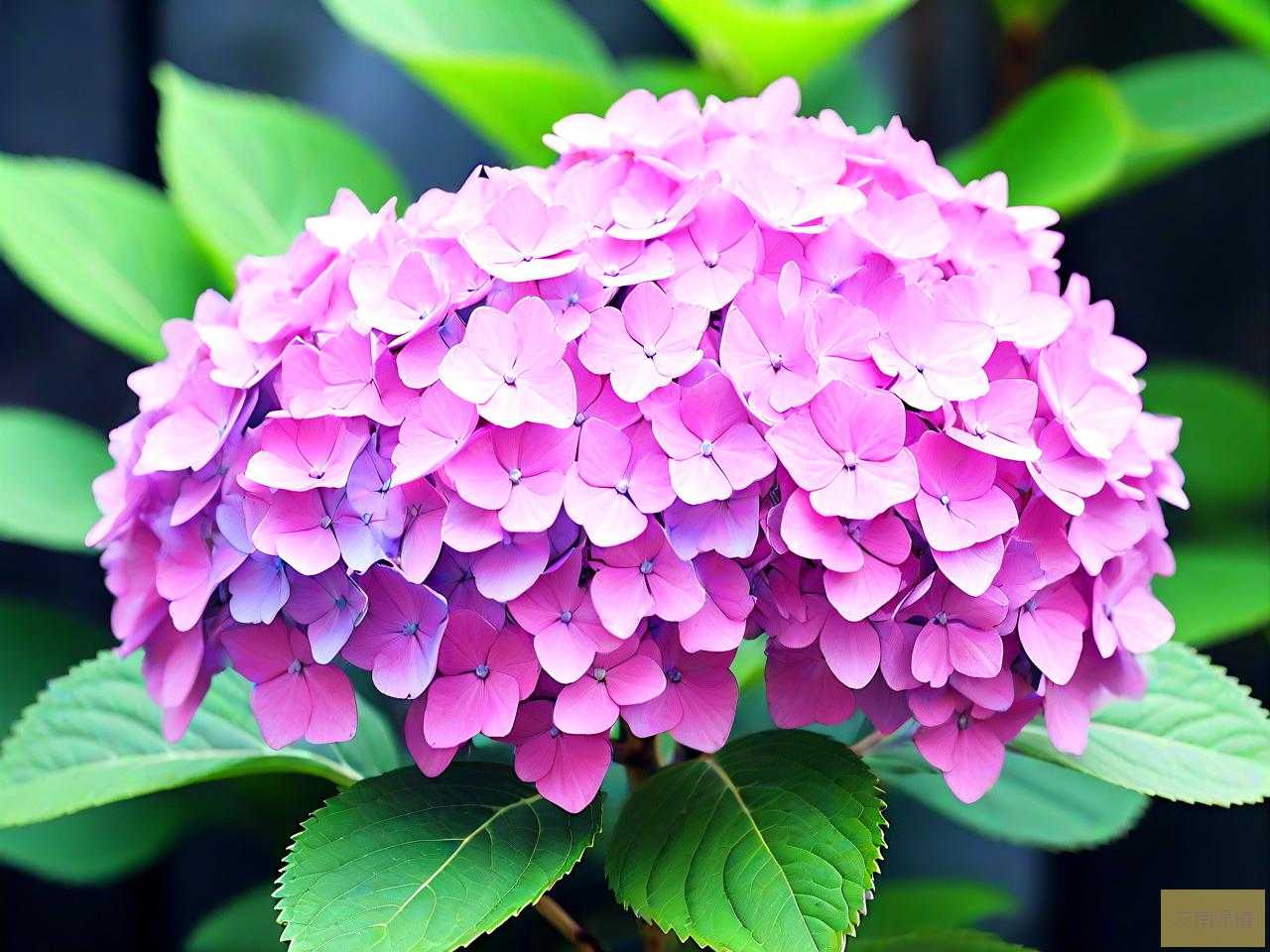 绣球花是哪个国家的花