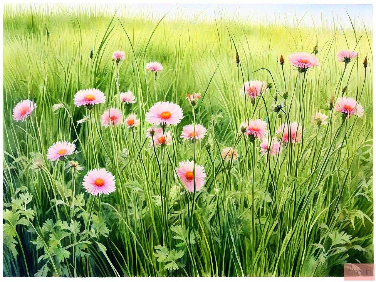 生草本植物是什么意思