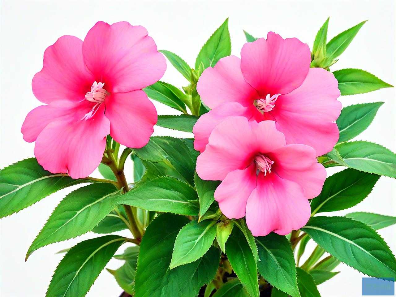 凤仙花的花特点是什么