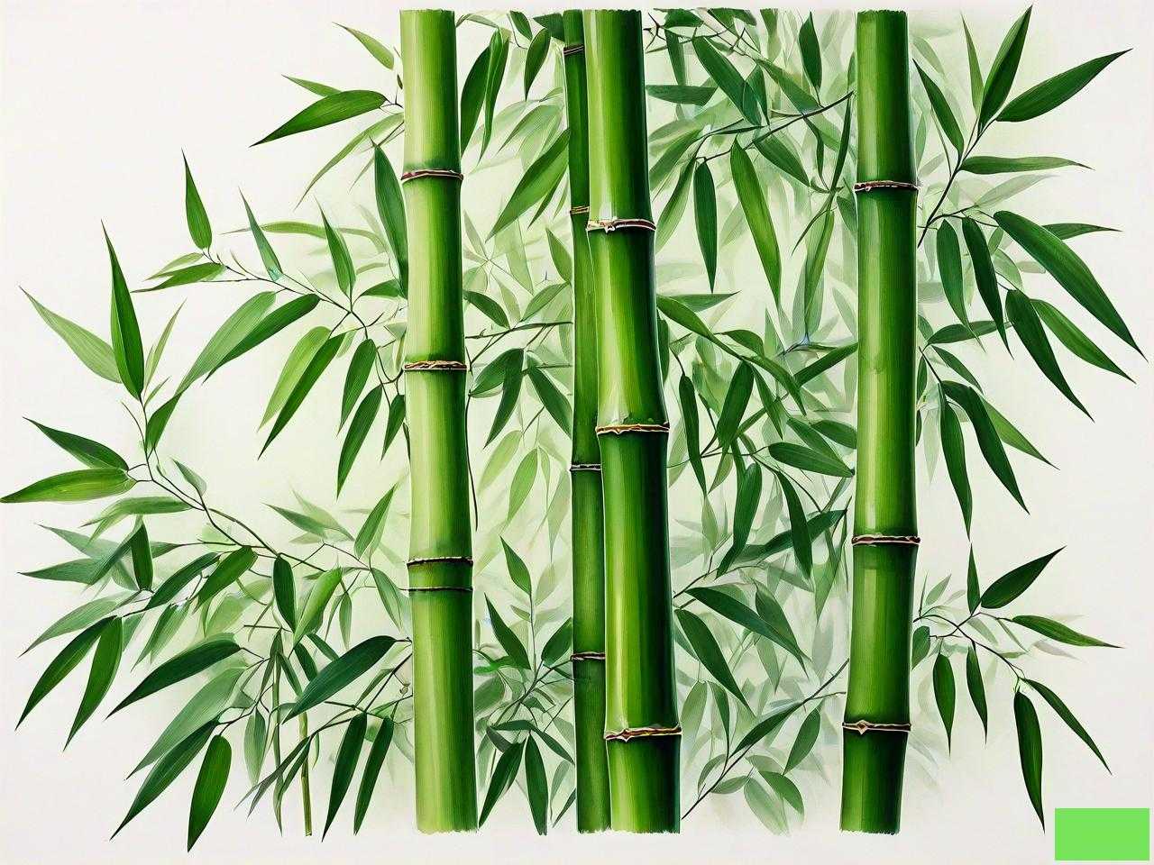 罗汉竹与佛肚竹的区别