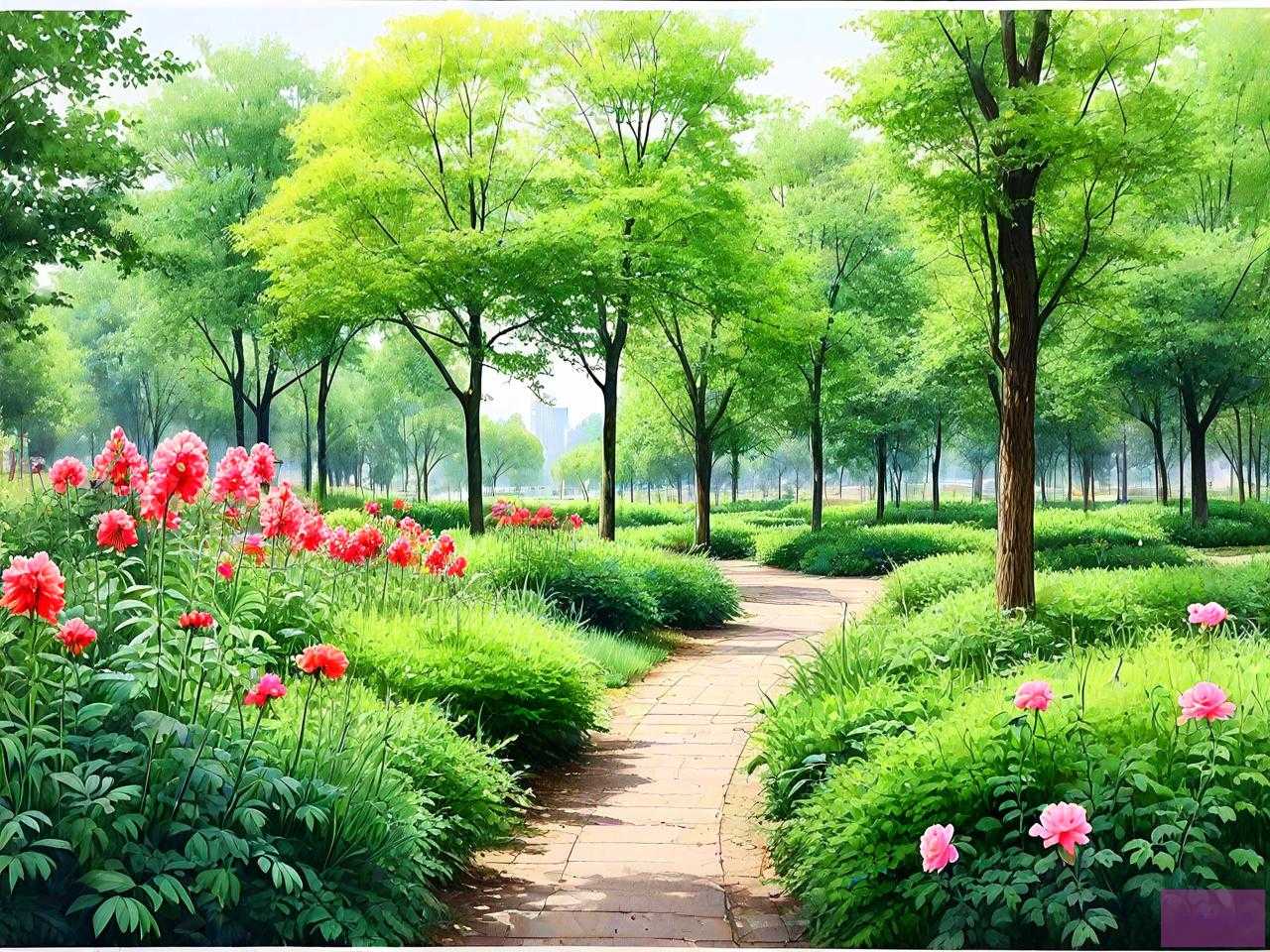 武汉绿色园林植物厂家