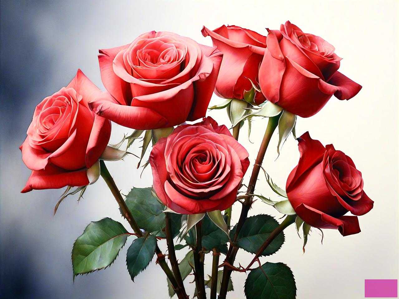3支玫瑰花是什么意思