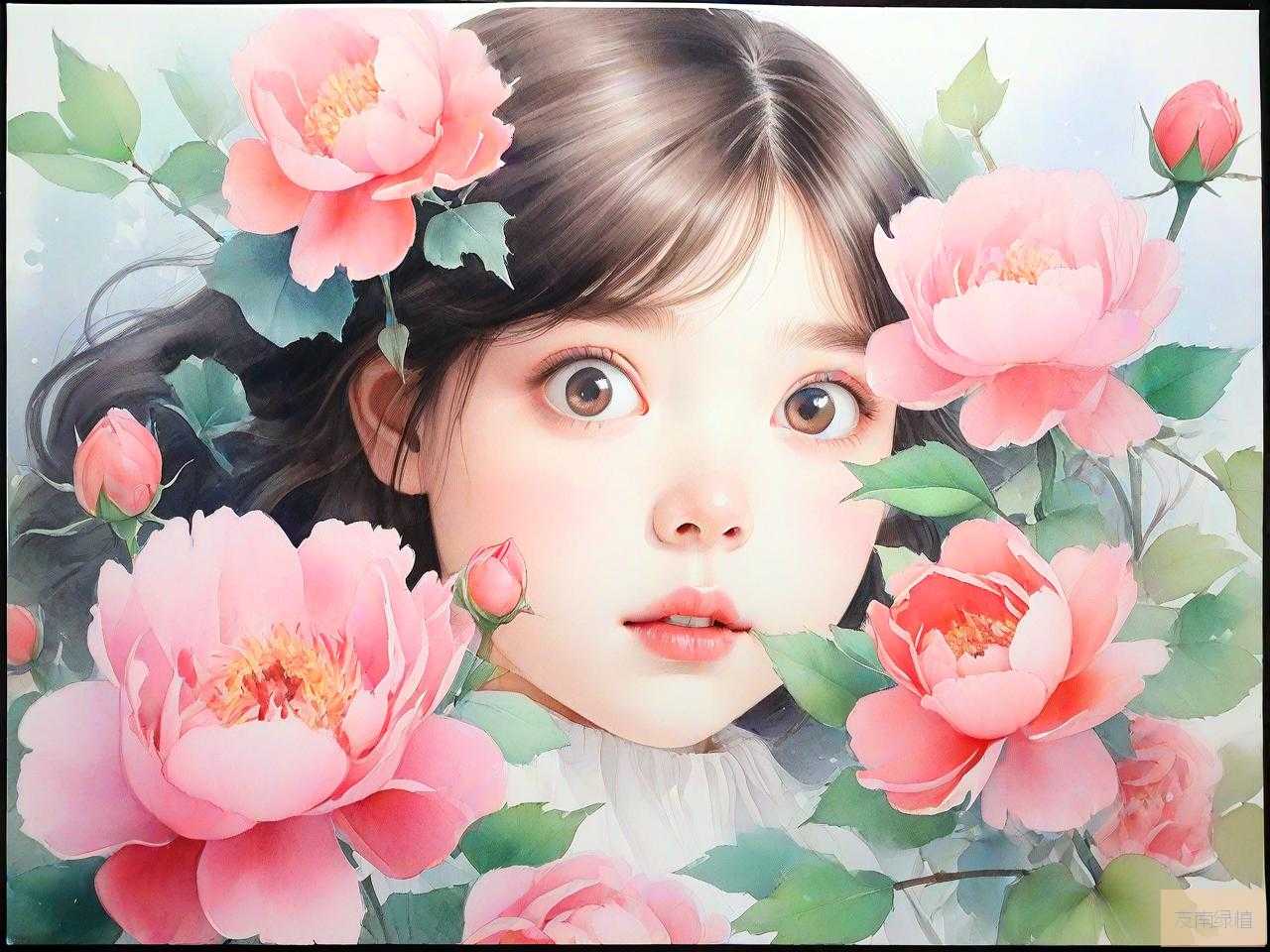 一般女孩子喜欢什么花
