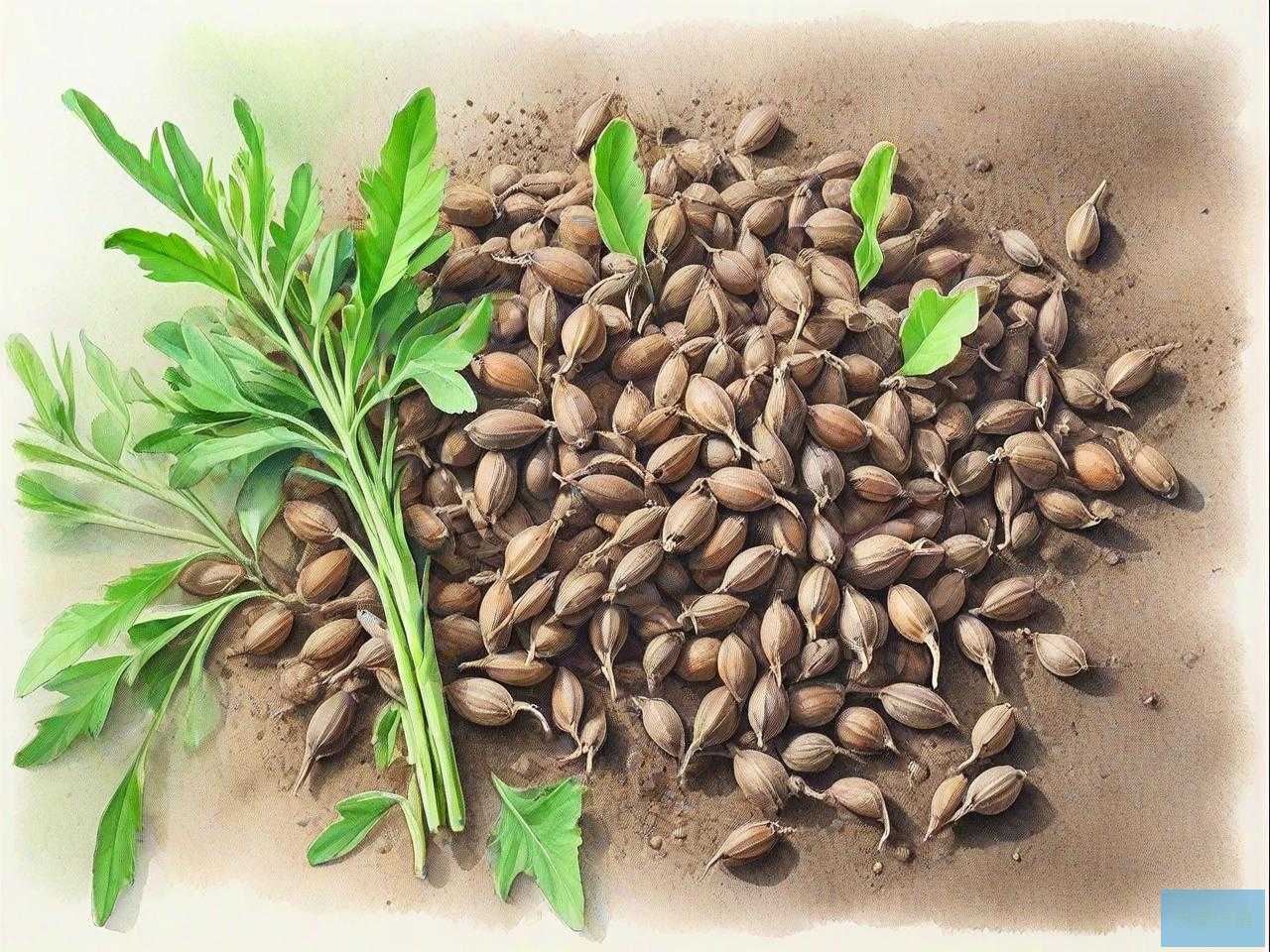 柴胡种子啥时候种好呢