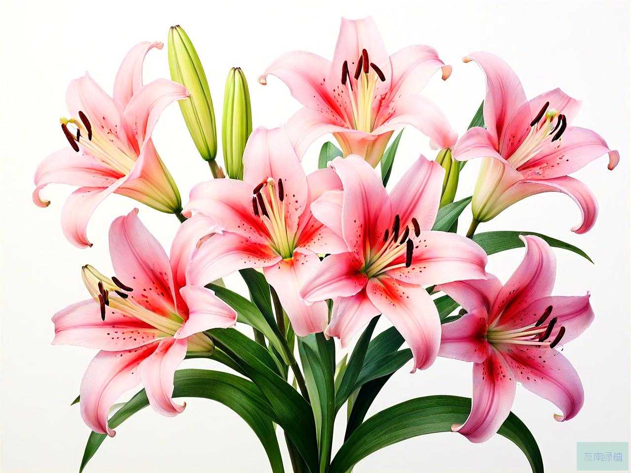 11朵百合花的花语和寓意