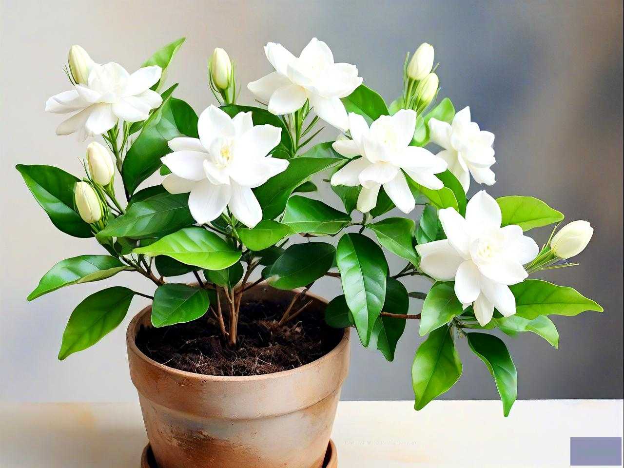 茉莉花适合用什么土养