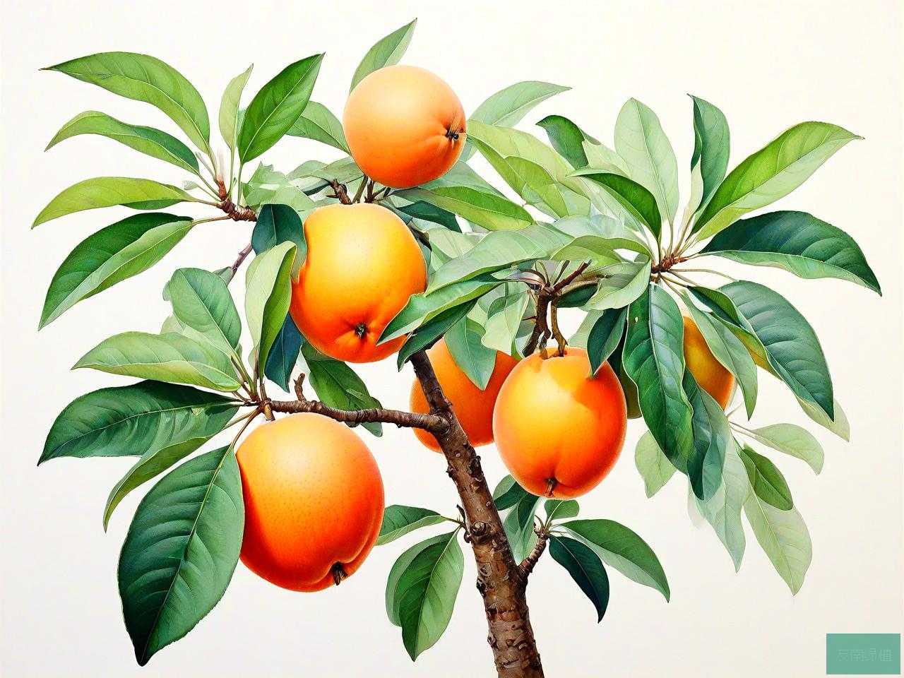 什么植物既开花又结果
