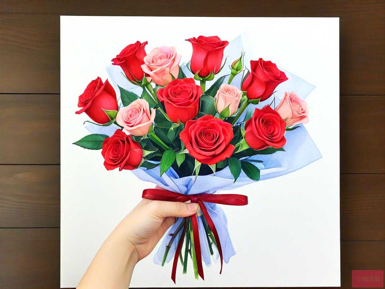 男友过生日送花可以吗