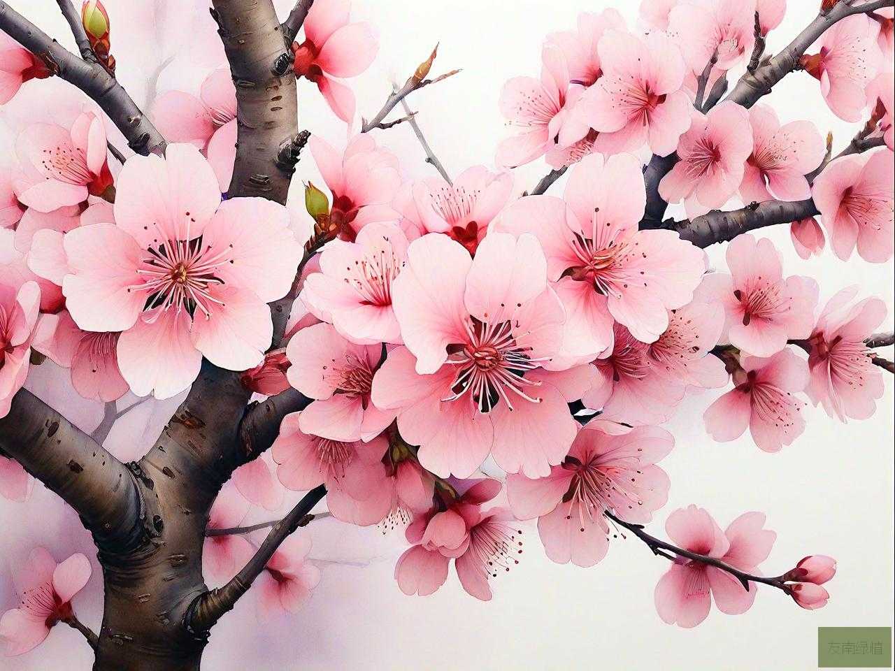 3公分樱花价格是多少
