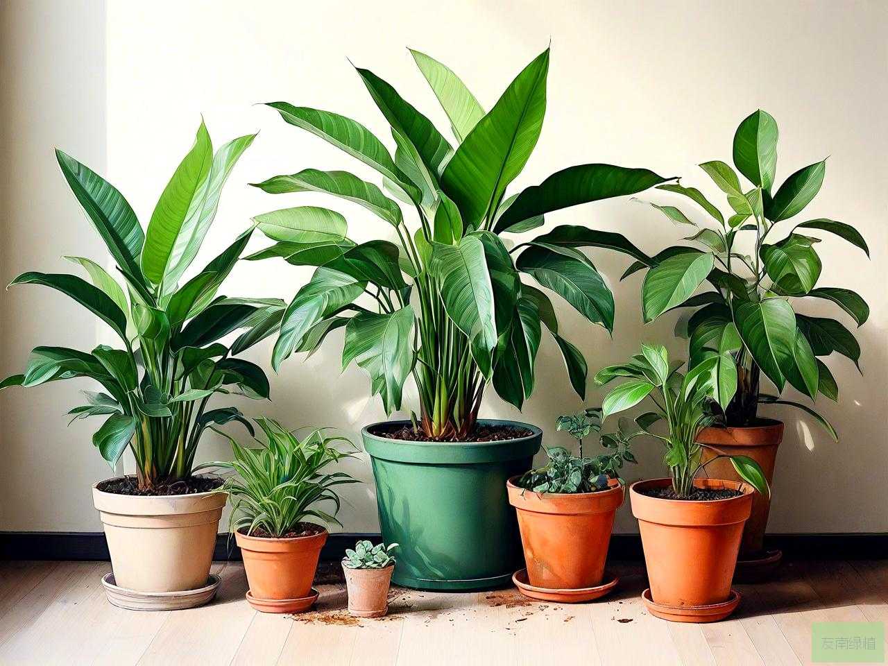 家里最好养的绿植排名