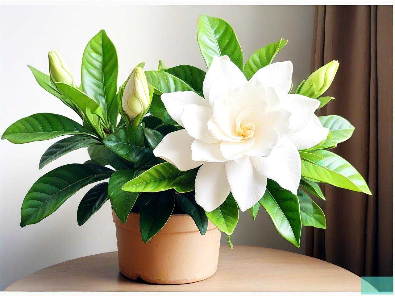 栀子花可以养在家里吗