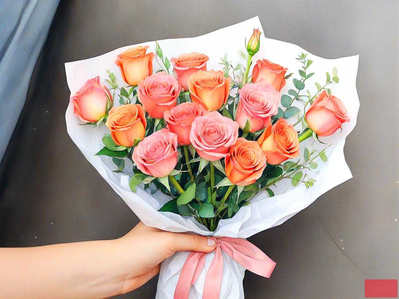 给爱的人送花送什么花