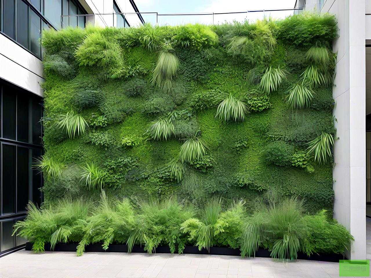 垂直绿化植物墙哪家好