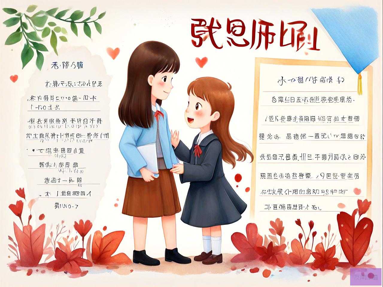 毕业了感恩老师的语句