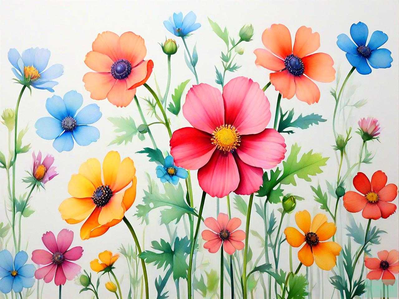 花的谐音搞笑名字大全