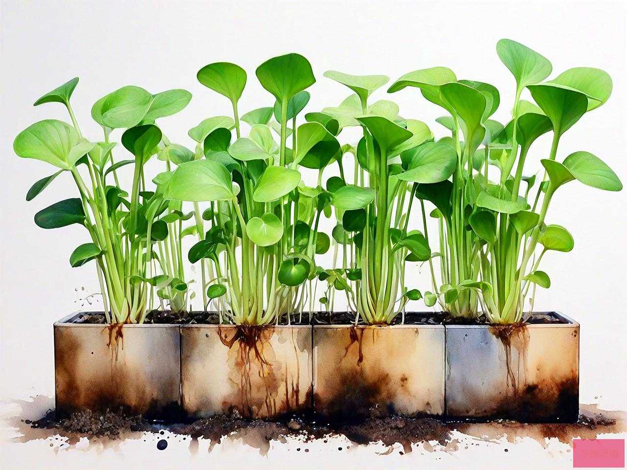 水培植物适合放在哪里