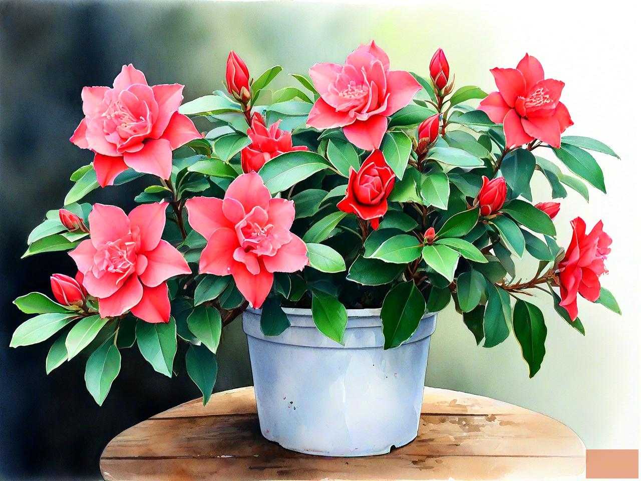 耐冬花的正确养殖方法