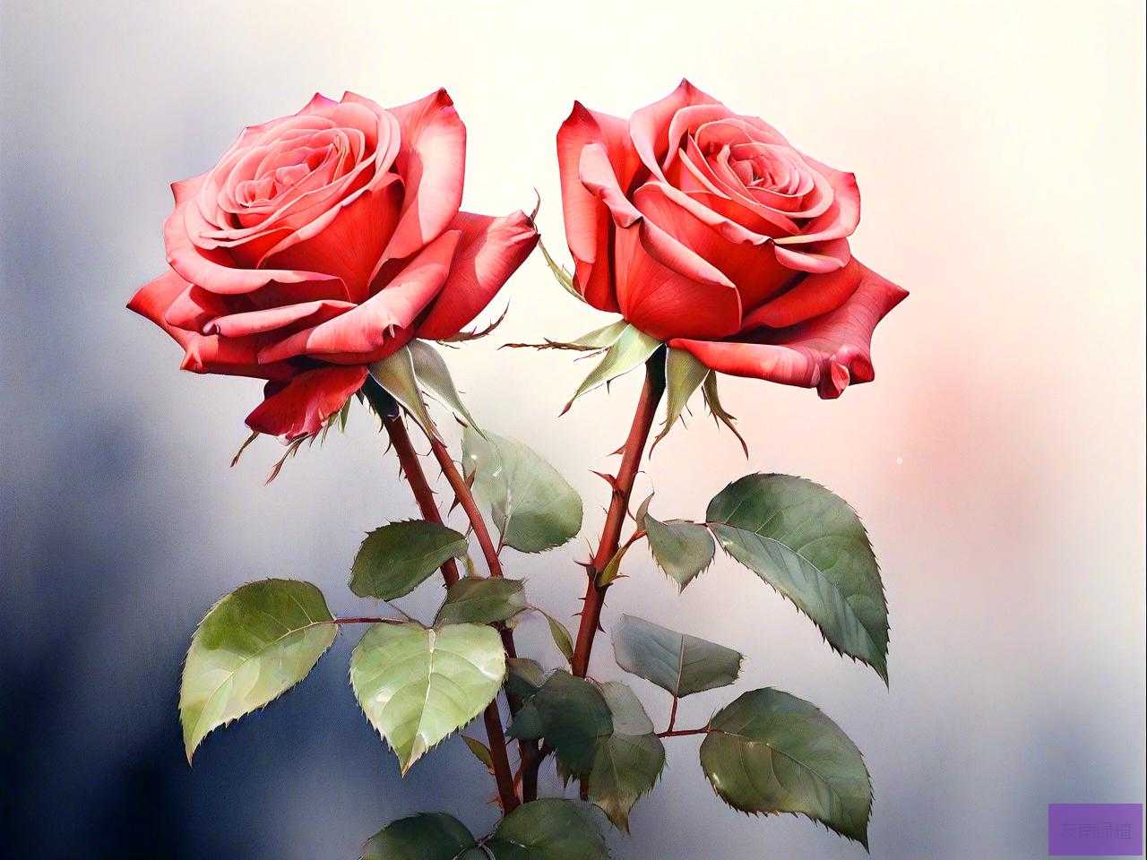 愿你像玫瑰花一样花语