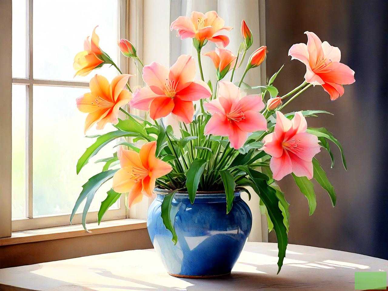 花期长的室内花有哪些