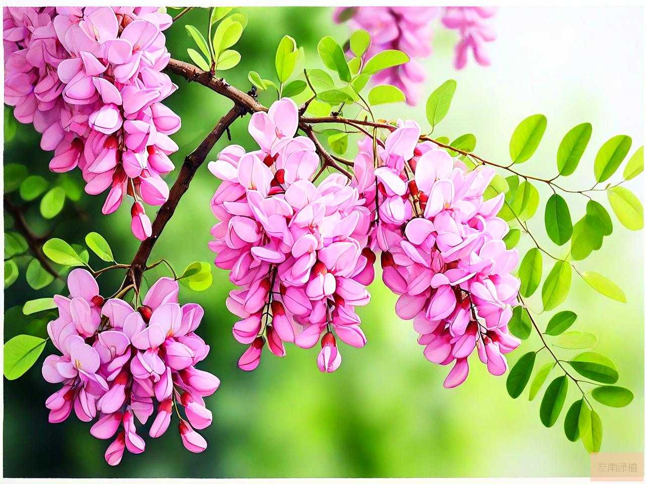 槐树花吃了有什么好处