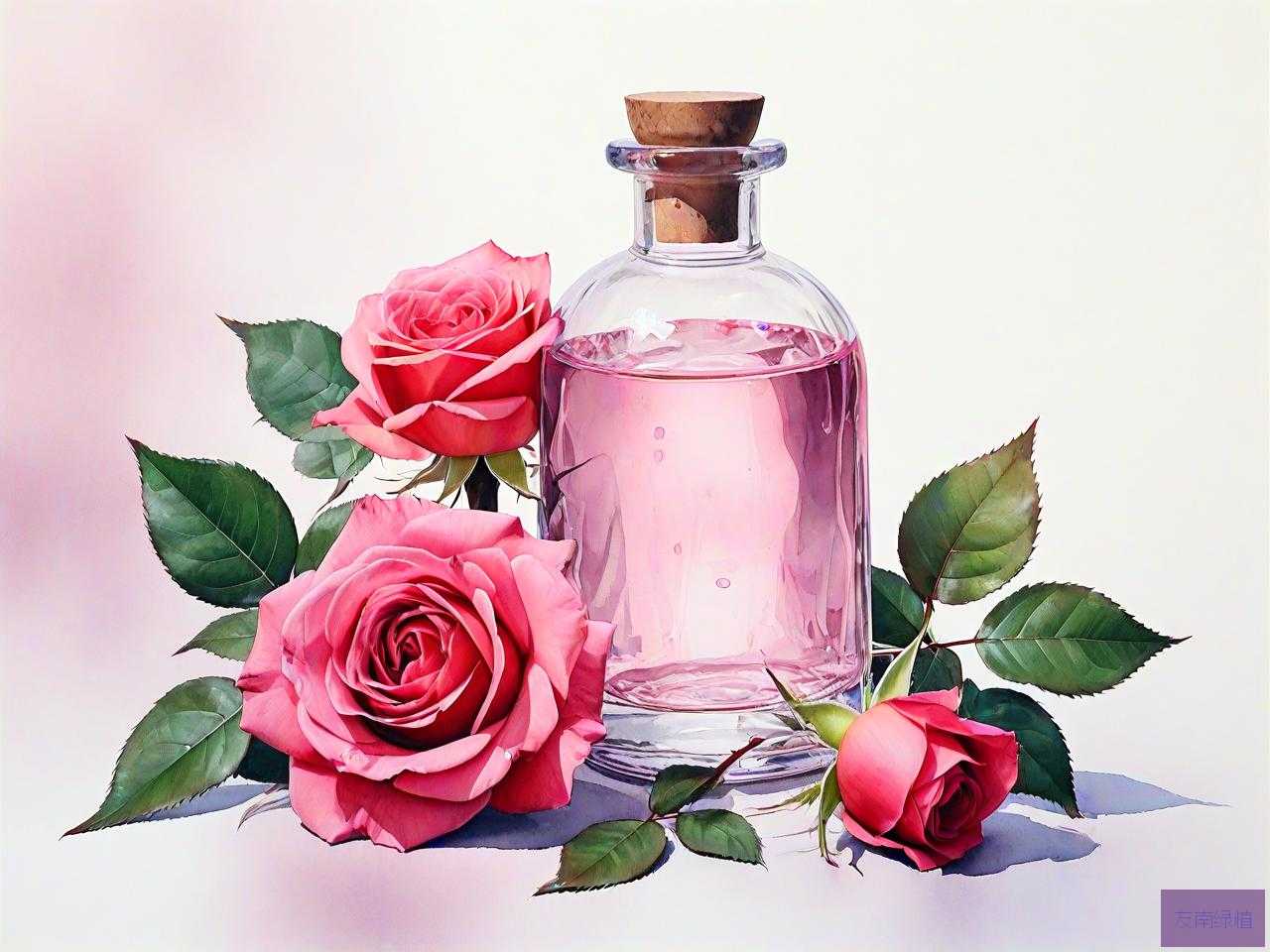 玫瑰花怎么做成玫瑰水