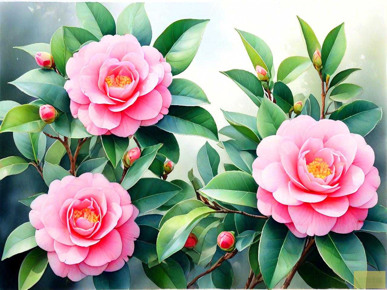 山茶花在什么季节开放