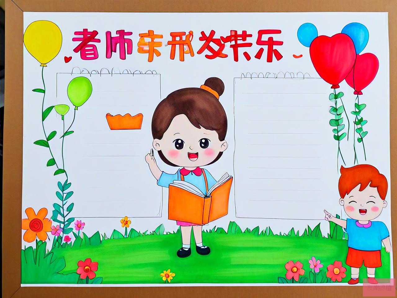 最有创意的教师节节目