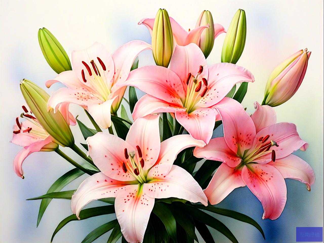 送百合花象征什么意义