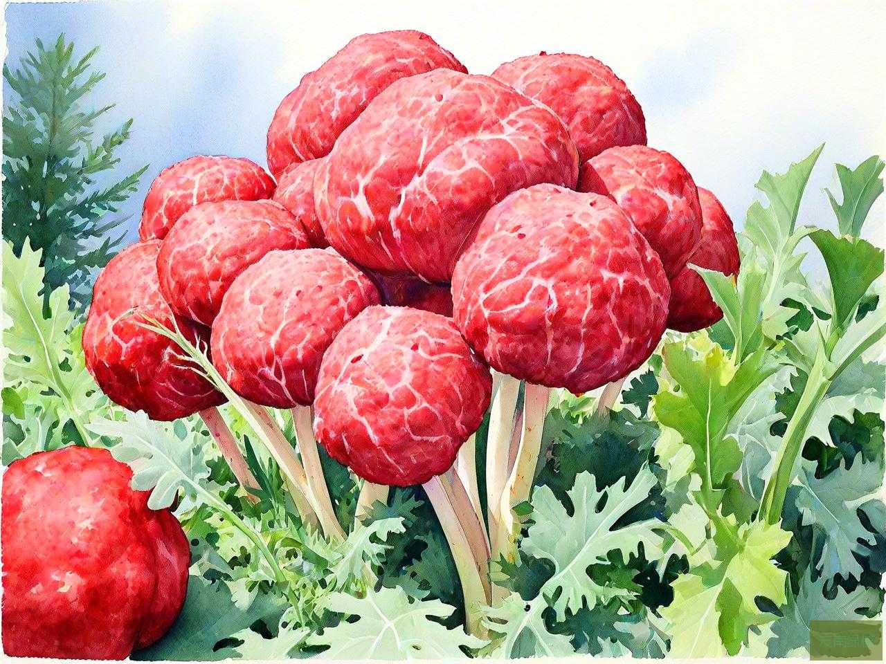 被称为植物肉的是什么