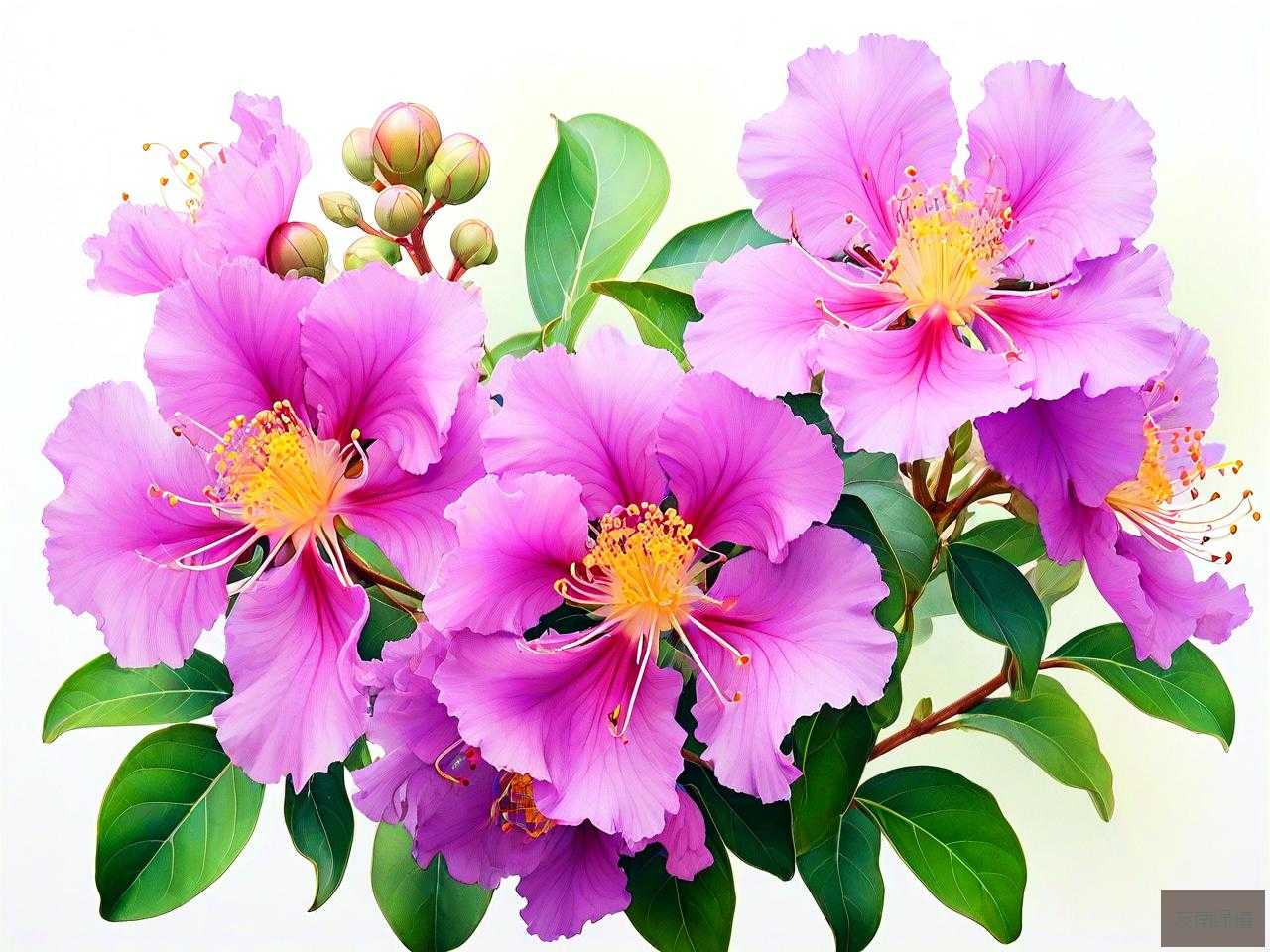 紫薇花和什么花特别像