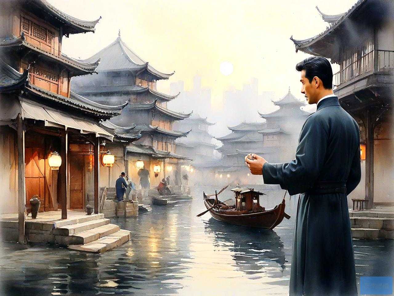 电视剧东方卡萨布兰卡