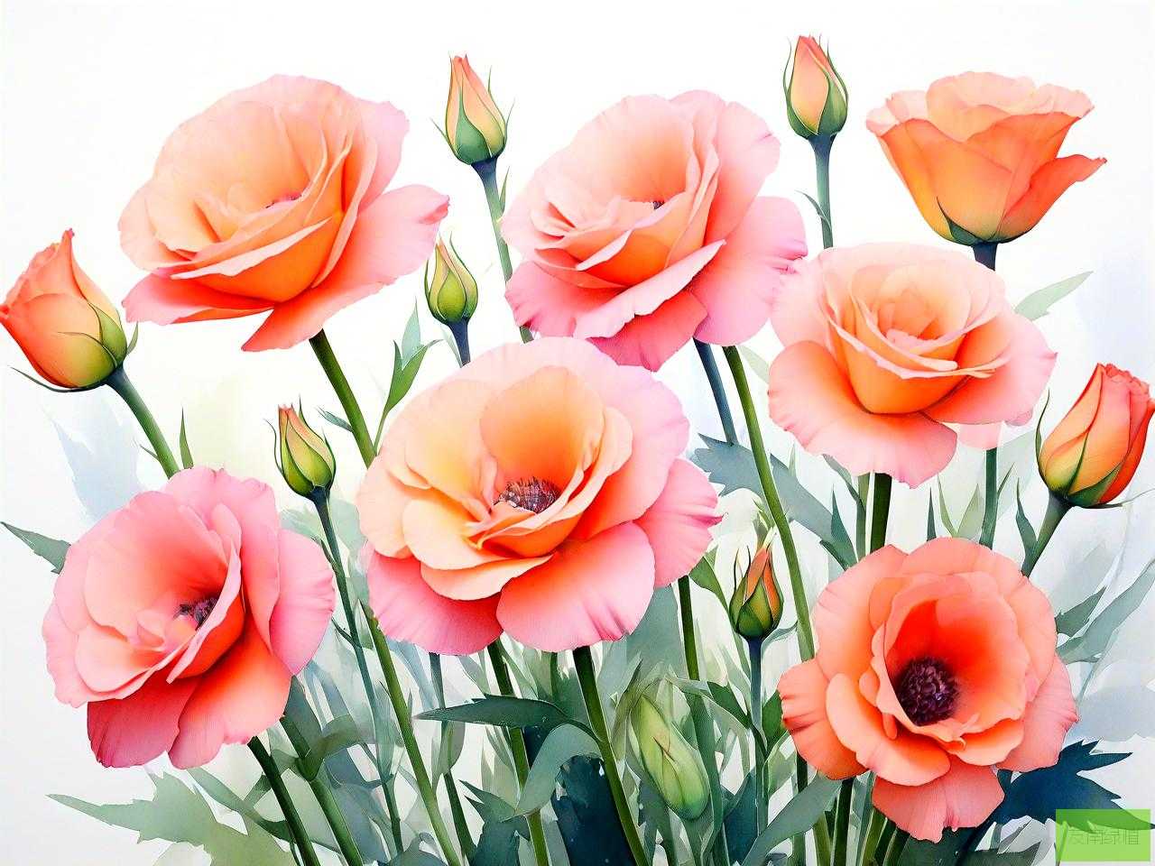 洋桔梗是什么季节的花