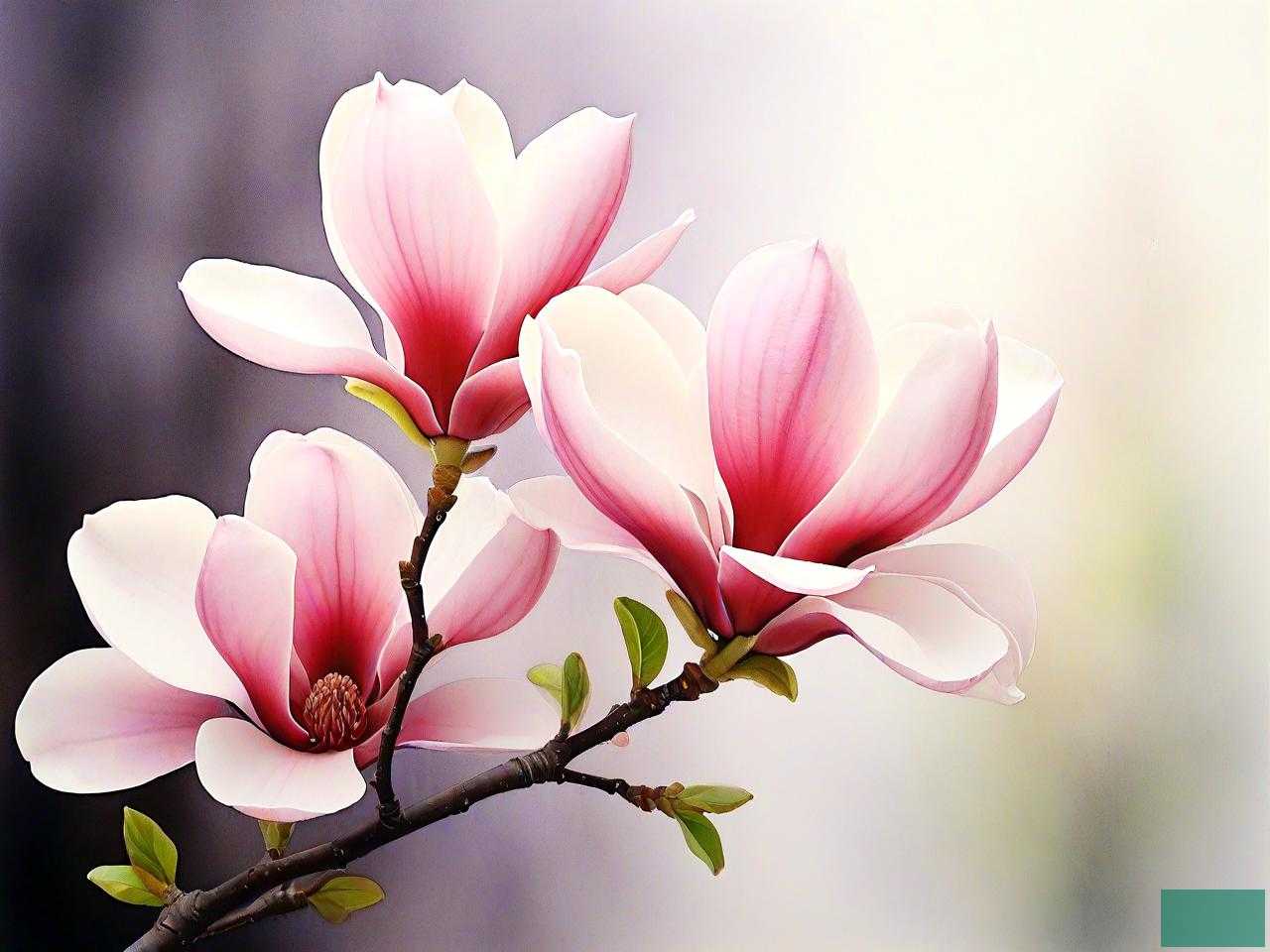 玉兰花花语和象征意义