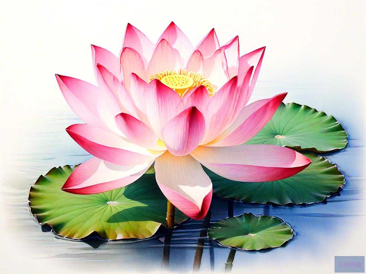 莲花代表什么象征意义