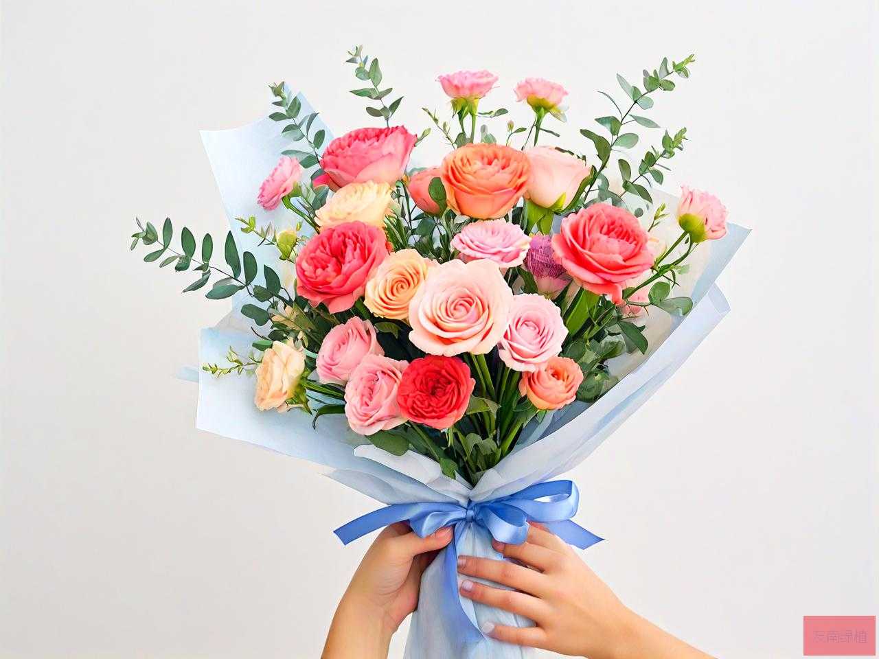 40岁女生过生日送什么花