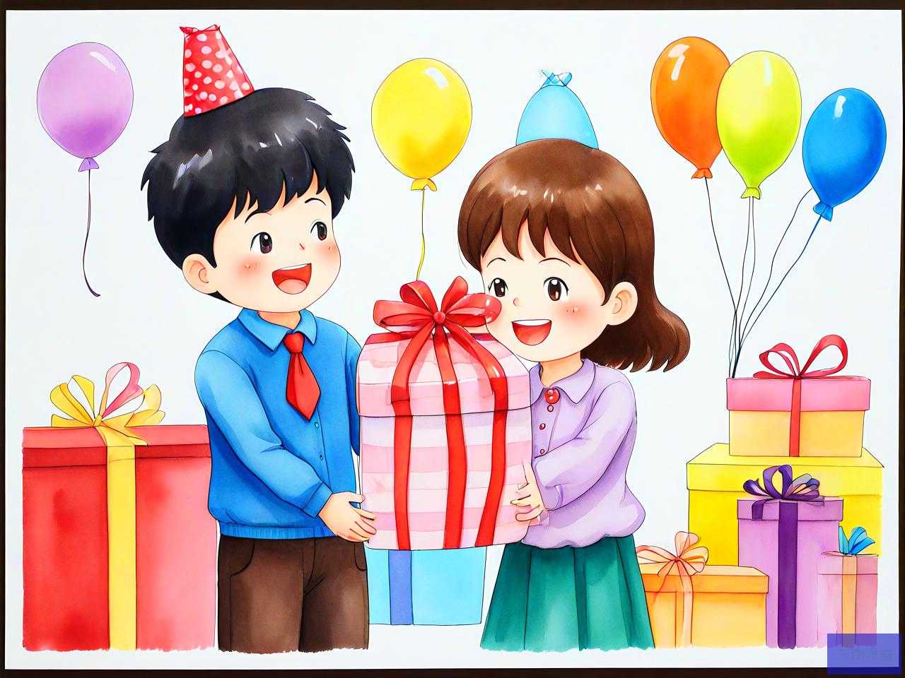 给朋友过生日送什么礼物好