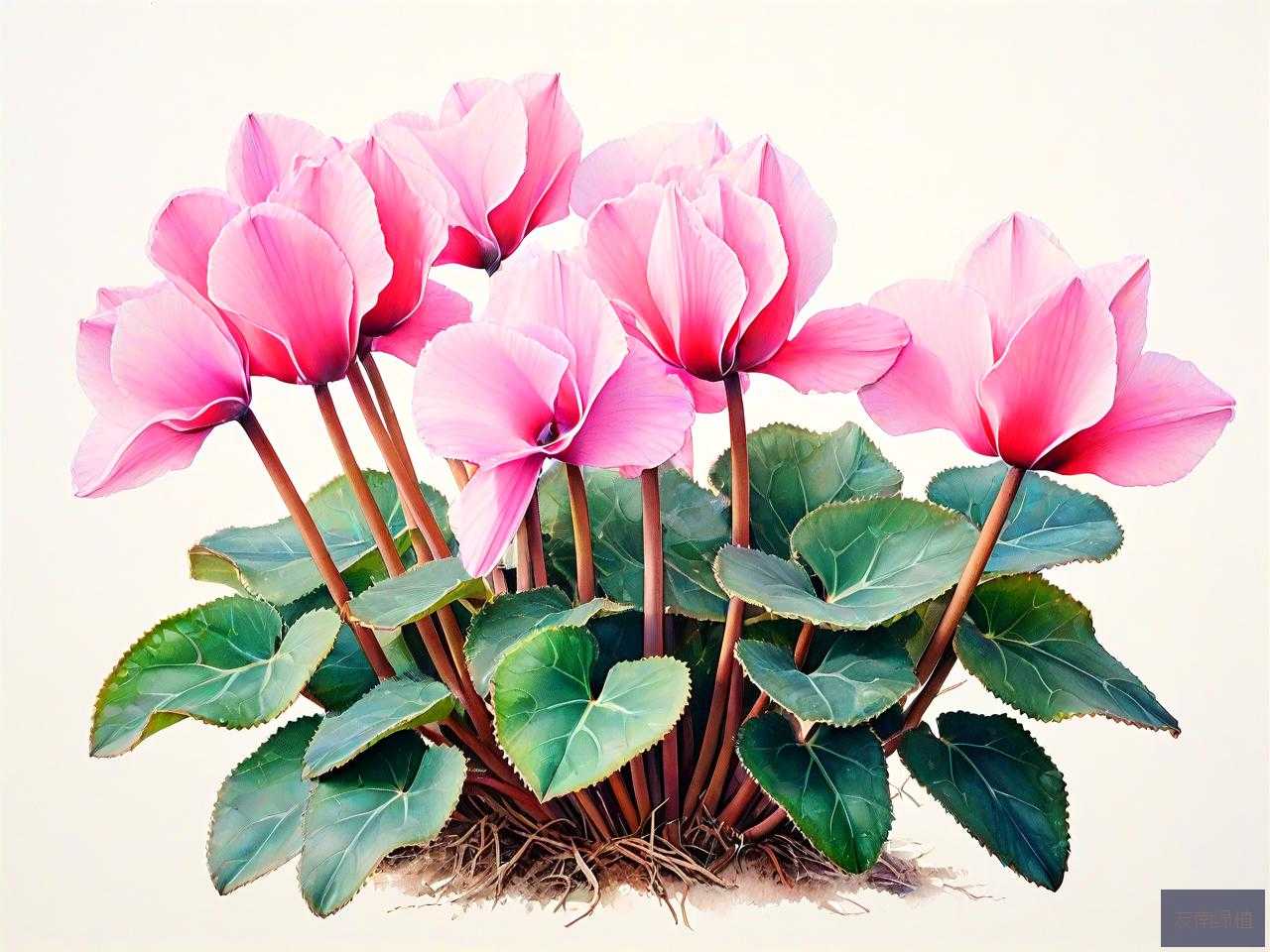 仙客来花是怎样繁殖的