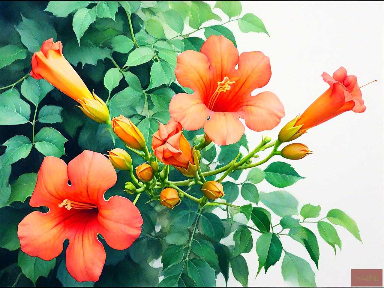凌霄花繁殖方法有哪些