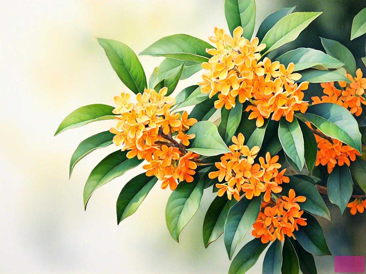 桂花是什么季节开的花