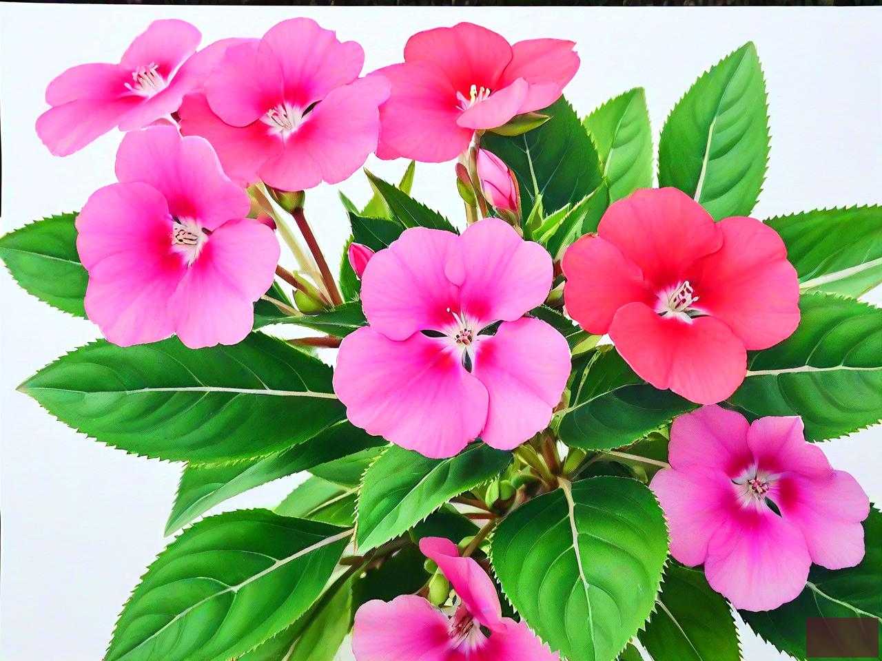 凤仙花的种子怎样传播